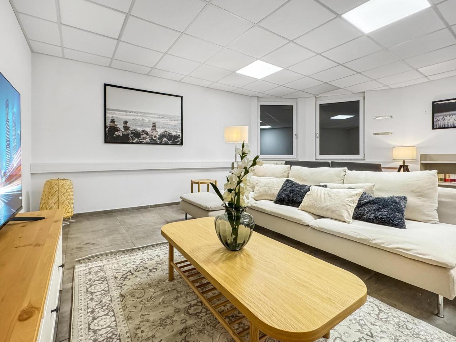 Group Friendly Comfort Central Stuttgart Apartment Exterior photo