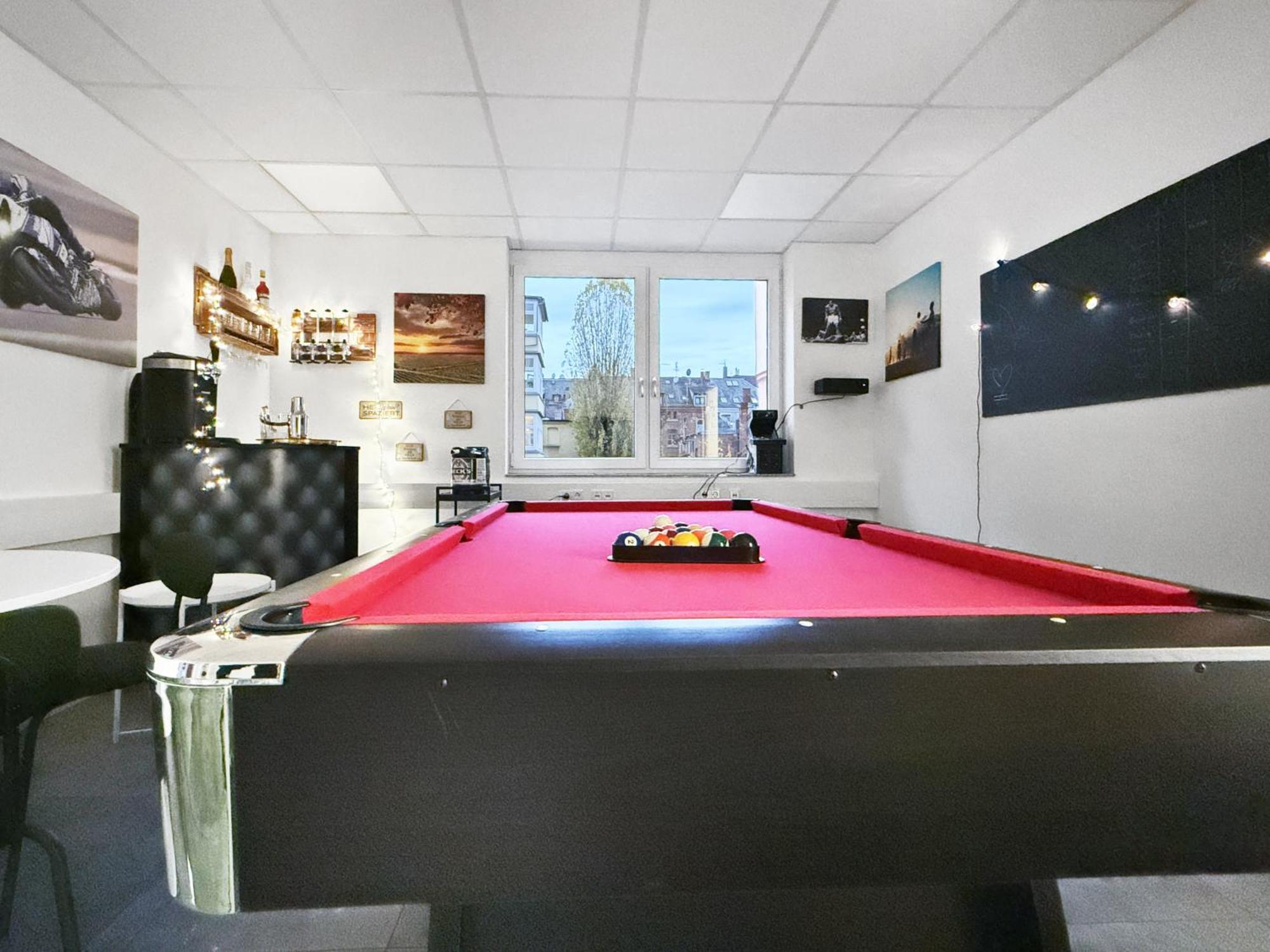 Group Friendly Comfort Central Stuttgart Apartment Exterior photo