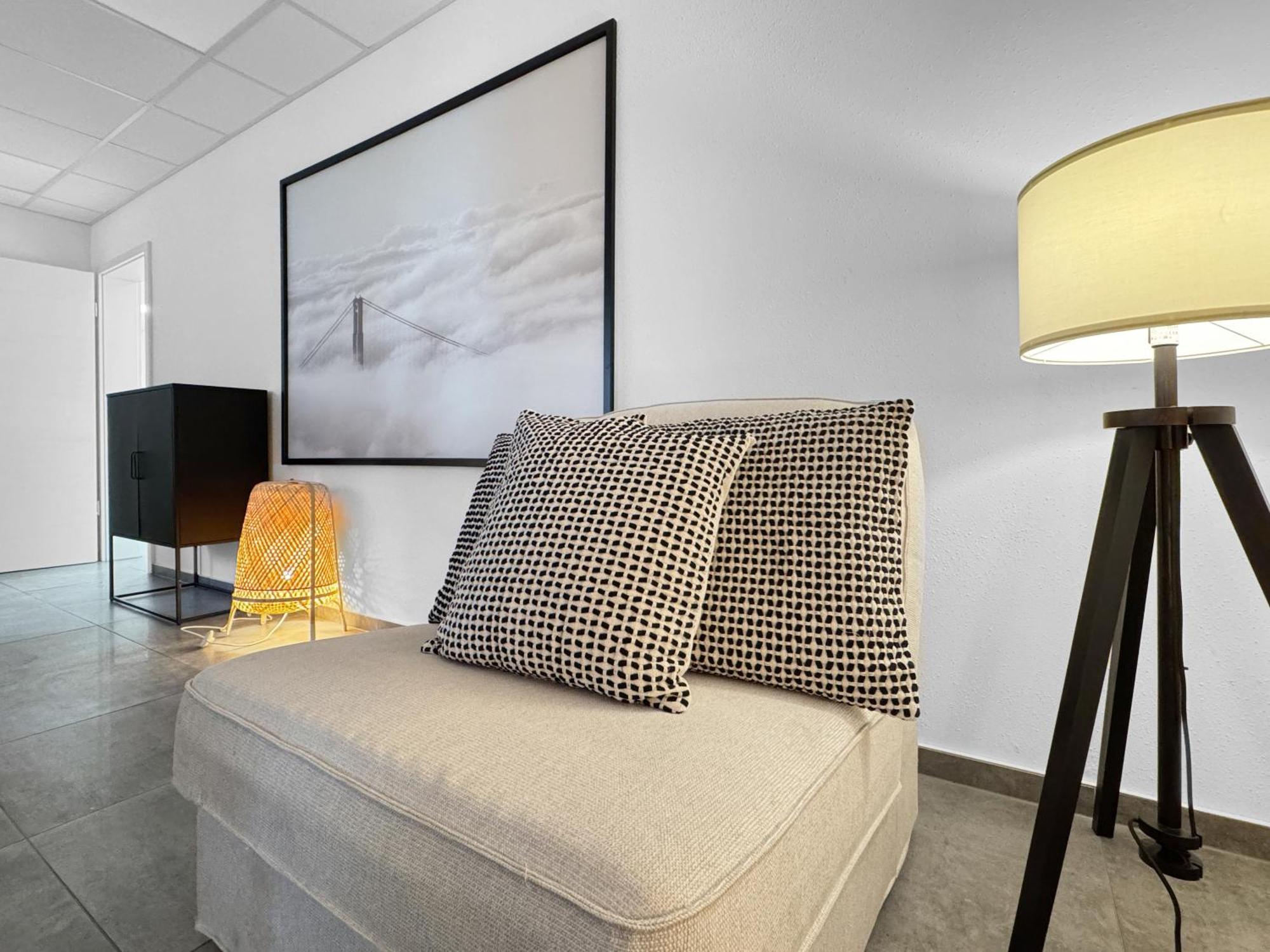 Group Friendly Comfort Central Stuttgart Apartment Exterior photo