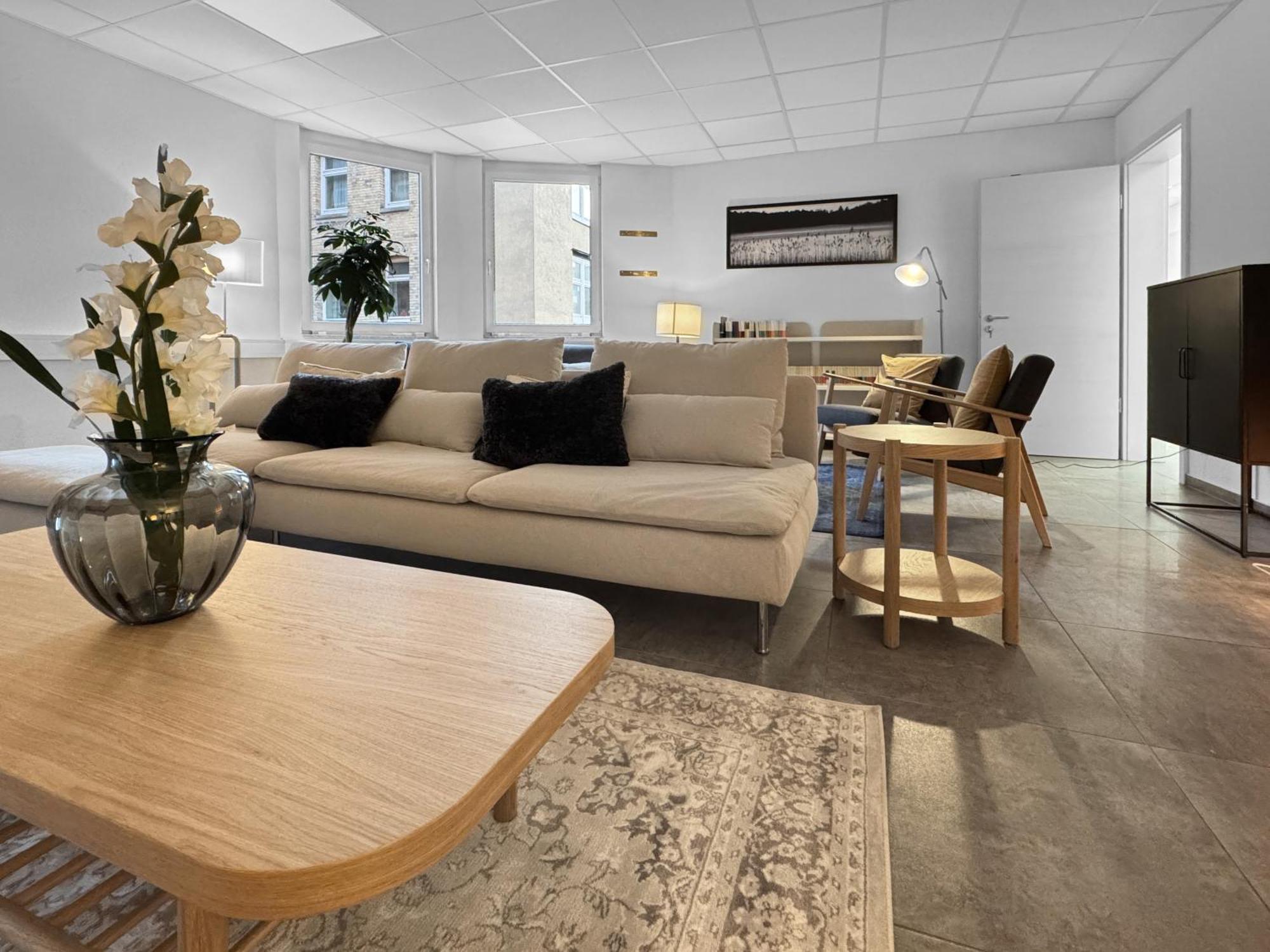 Group Friendly Comfort Central Stuttgart Apartment Exterior photo