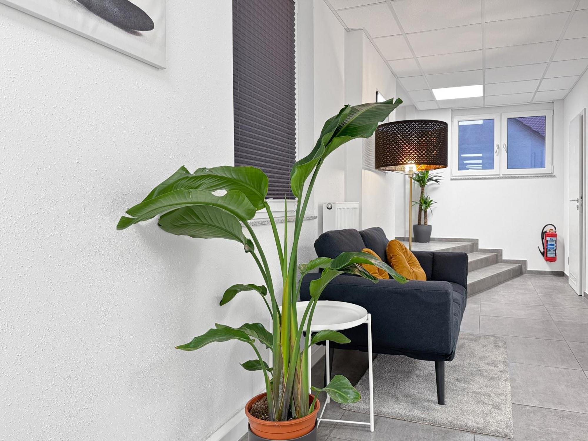 Group Friendly Comfort Central Stuttgart Apartment Exterior photo