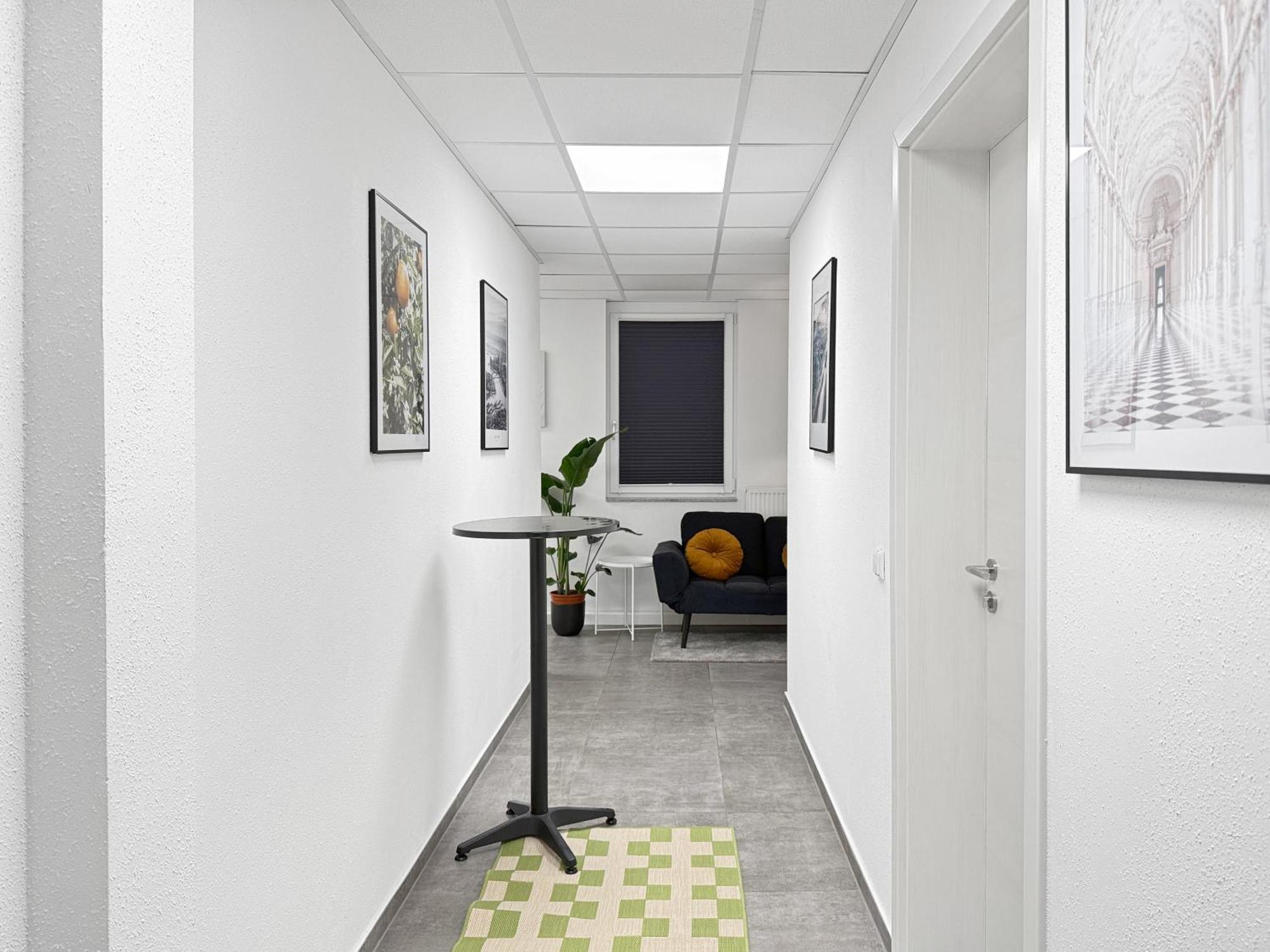 Group Friendly Comfort Central Stuttgart Apartment Exterior photo
