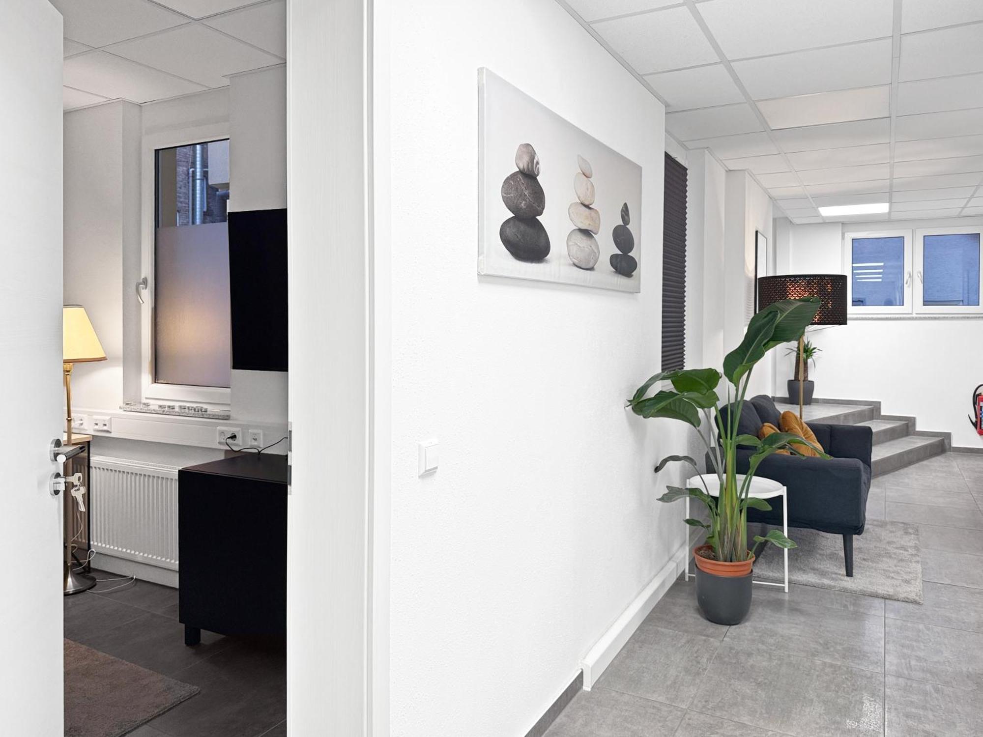 Group Friendly Comfort Central Stuttgart Apartment Exterior photo