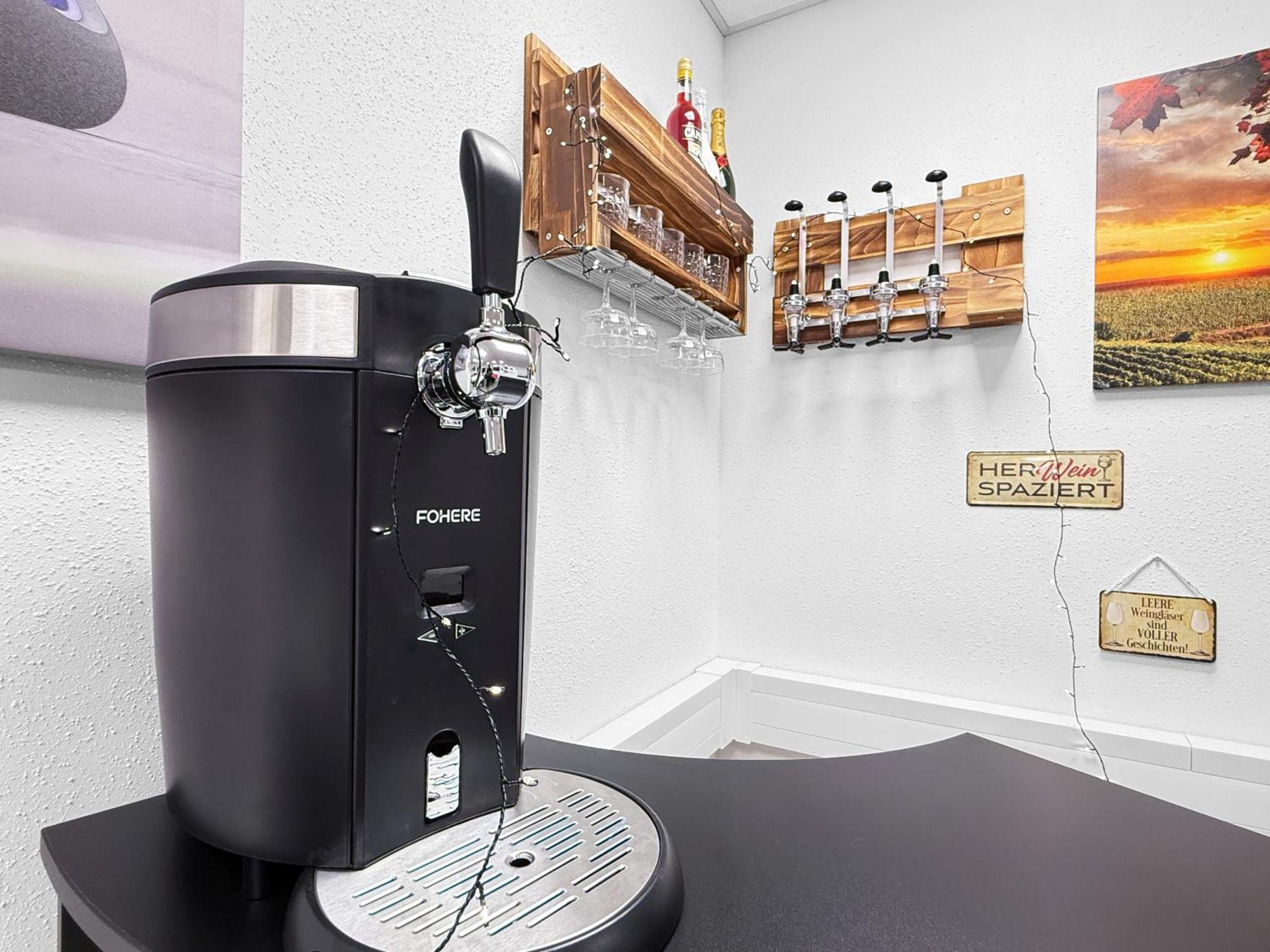 Group Friendly Comfort Central Stuttgart Apartment Exterior photo
