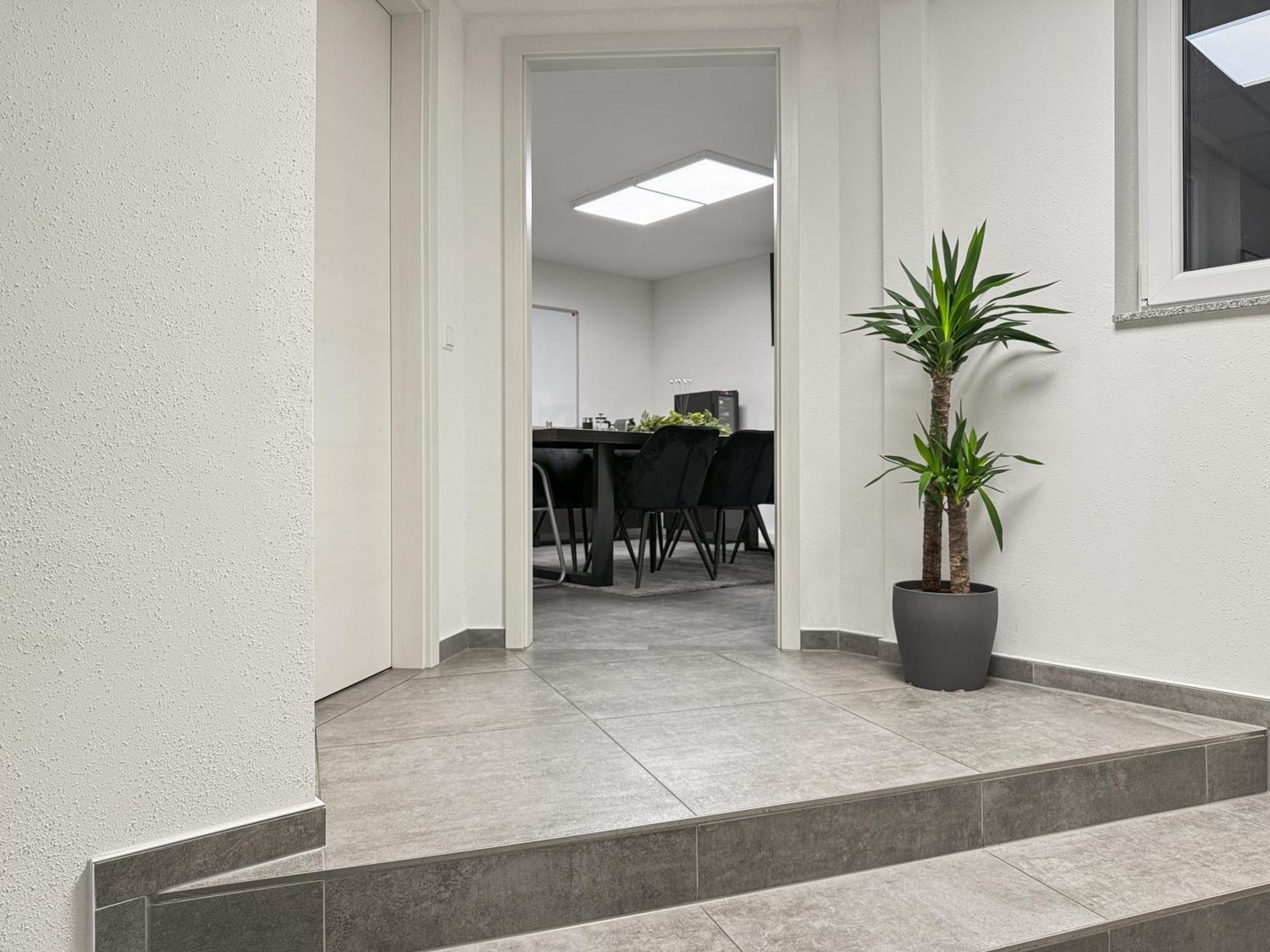 Group Friendly Comfort Central Stuttgart Apartment Exterior photo